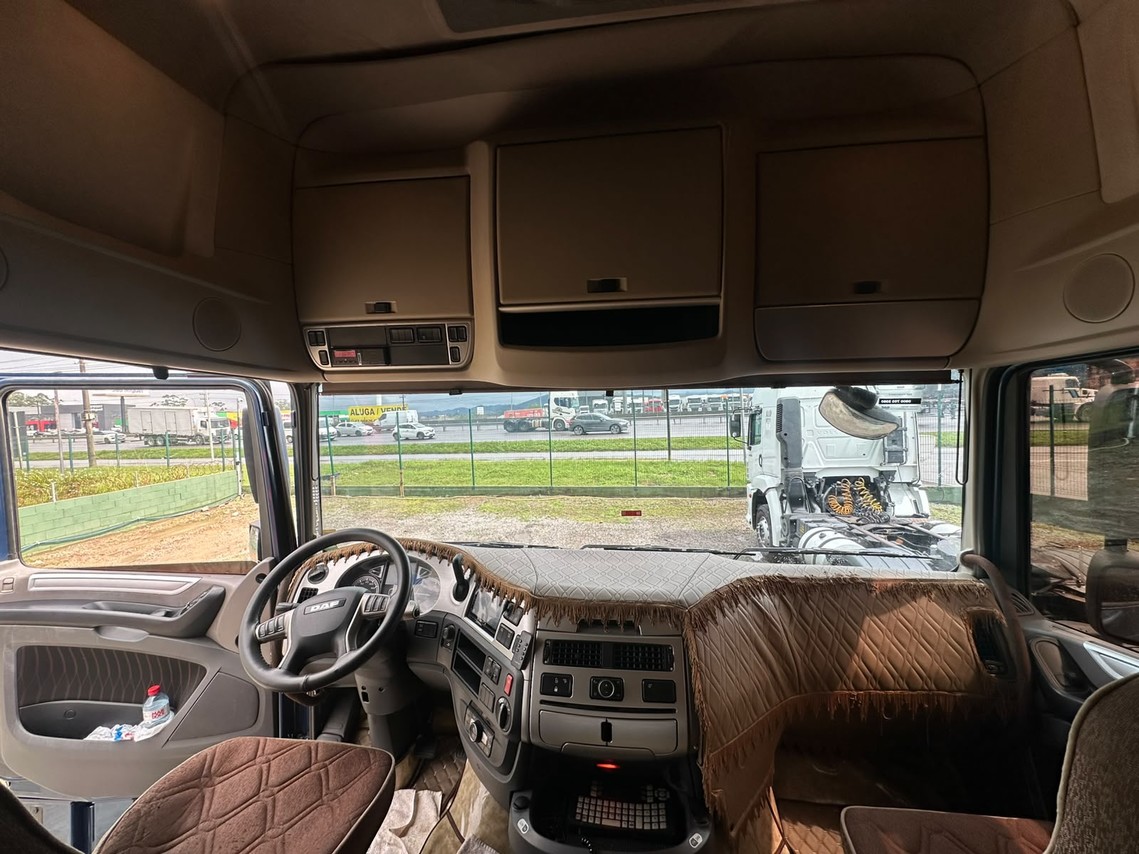 DAF XF 530  - 24/24 4