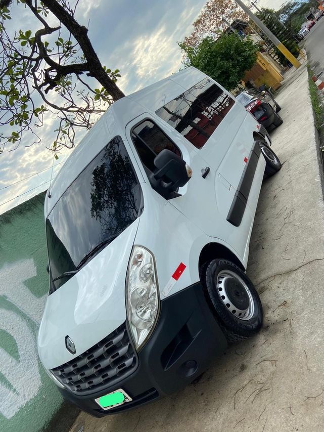Renault Master Minibus - 19/19 7