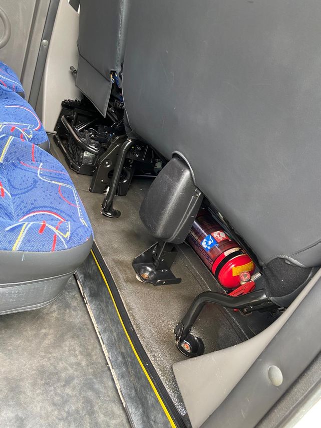 Renault Master Minibus - 19/19 8