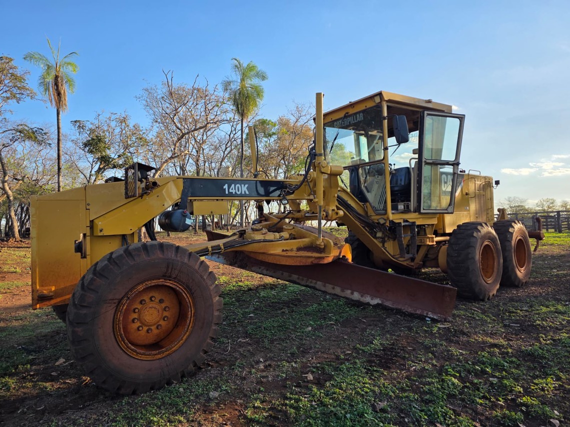 Caterpillar  140 - 13/13 5