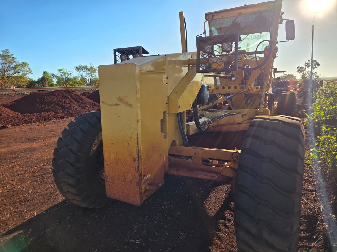 Caterpillar  140 - 13/13 9