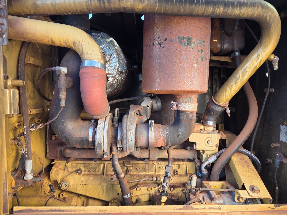 Caterpillar  140 - 13/13 13
