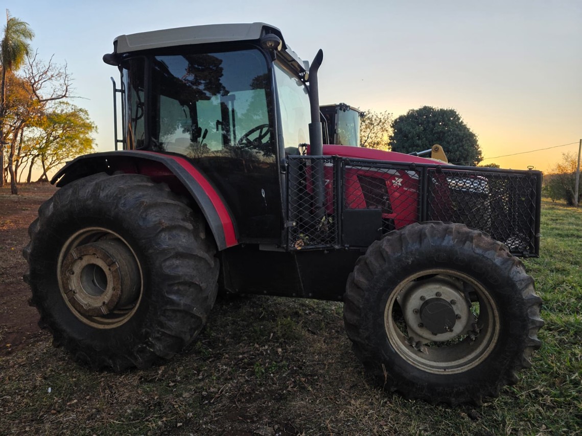 Massey Ferguson 6713 - 21/21 4