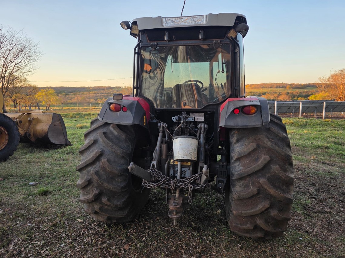 Massey Ferguson 6713 - 21/21 11