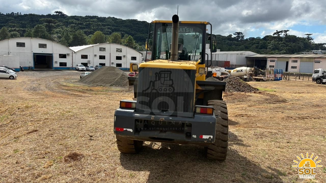 Komatsu WA200 - 22/22 5
