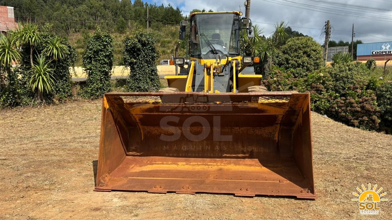 Komatsu WA200 - 22/22 8
