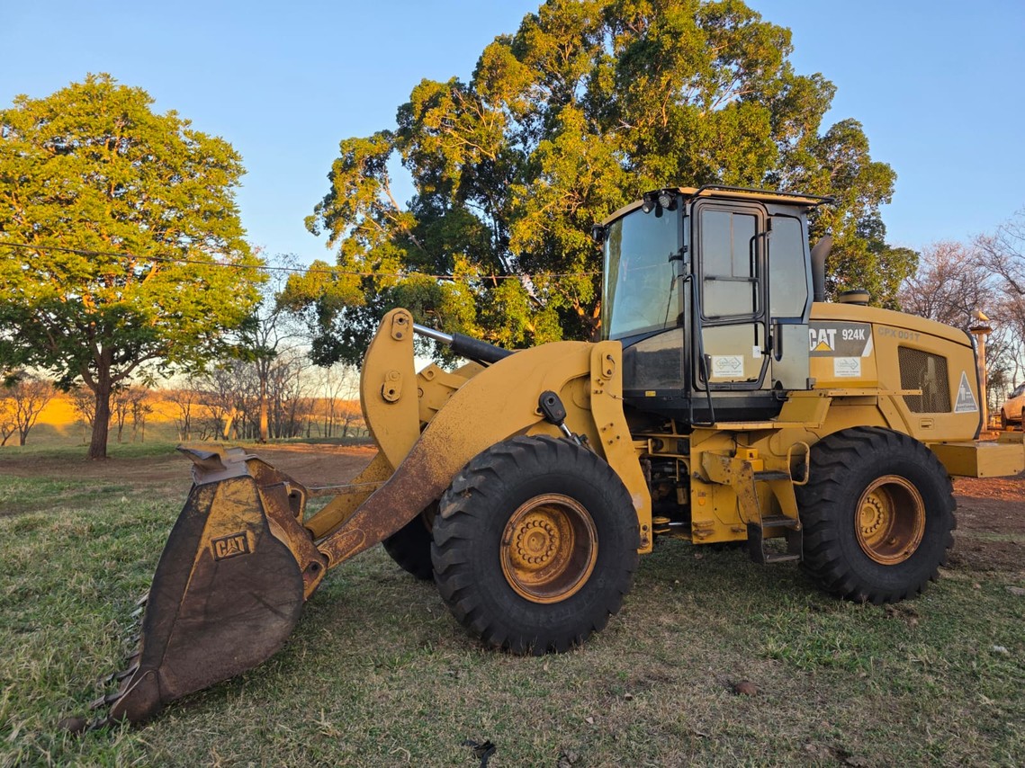 Caterpillar 924K - 15/15 9