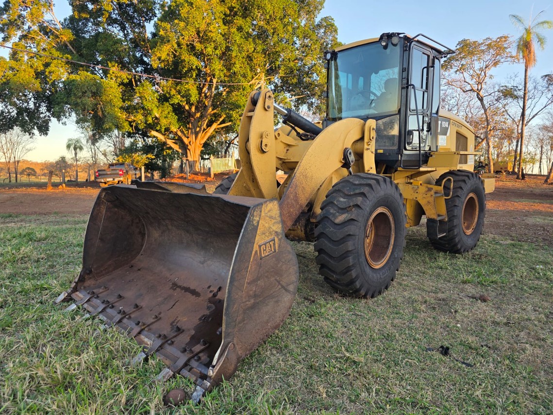 Caterpillar 924K - 15/15 10