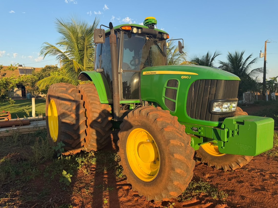 John Deere 6190J - 22/22 6