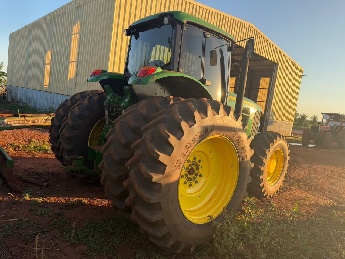 John Deere 6190J - 22/22 10