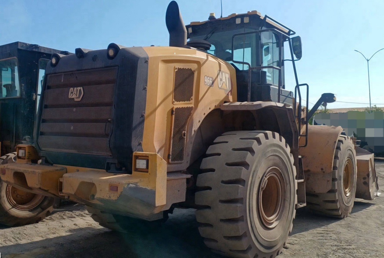 Caterpillar  966L - 22/22 2