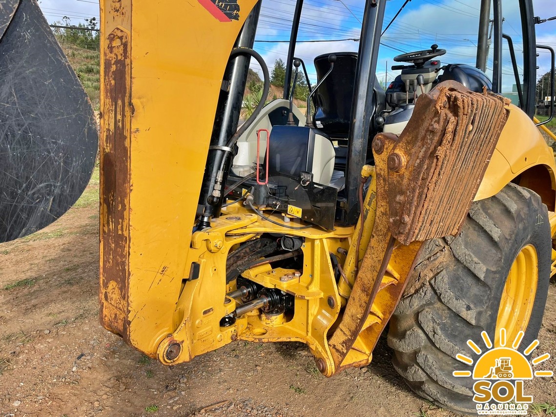 Caterpillar 416E - 14/15 7