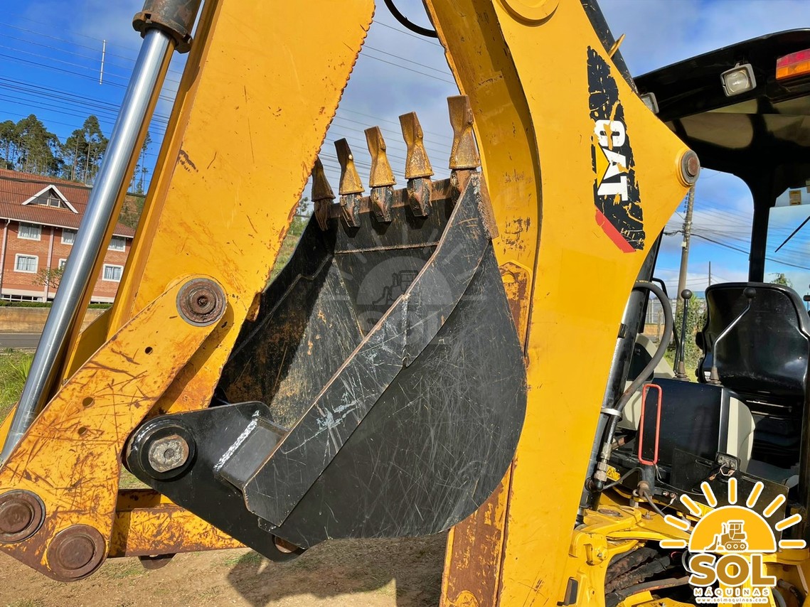 Caterpillar 416E - 14/15 10
