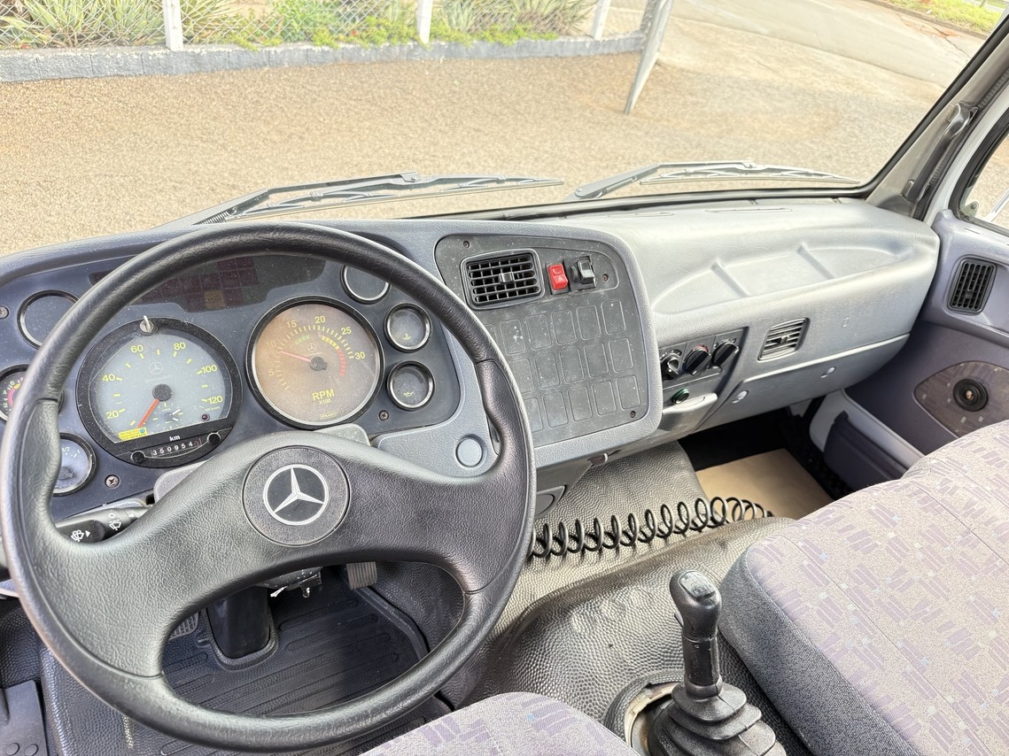 Mercedes Benz MB 1718 - 11/11 6