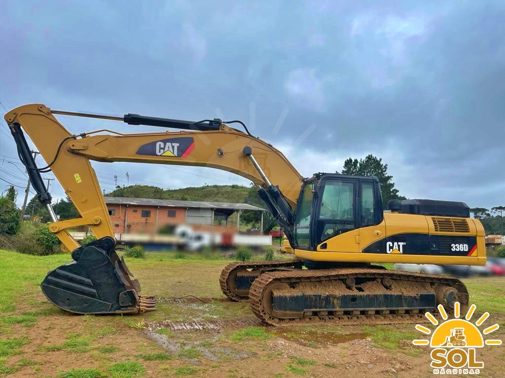 Caterpillar 336 - 09 2