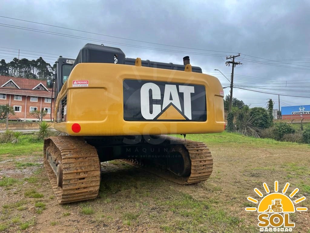 Caterpillar 336 - 09 5