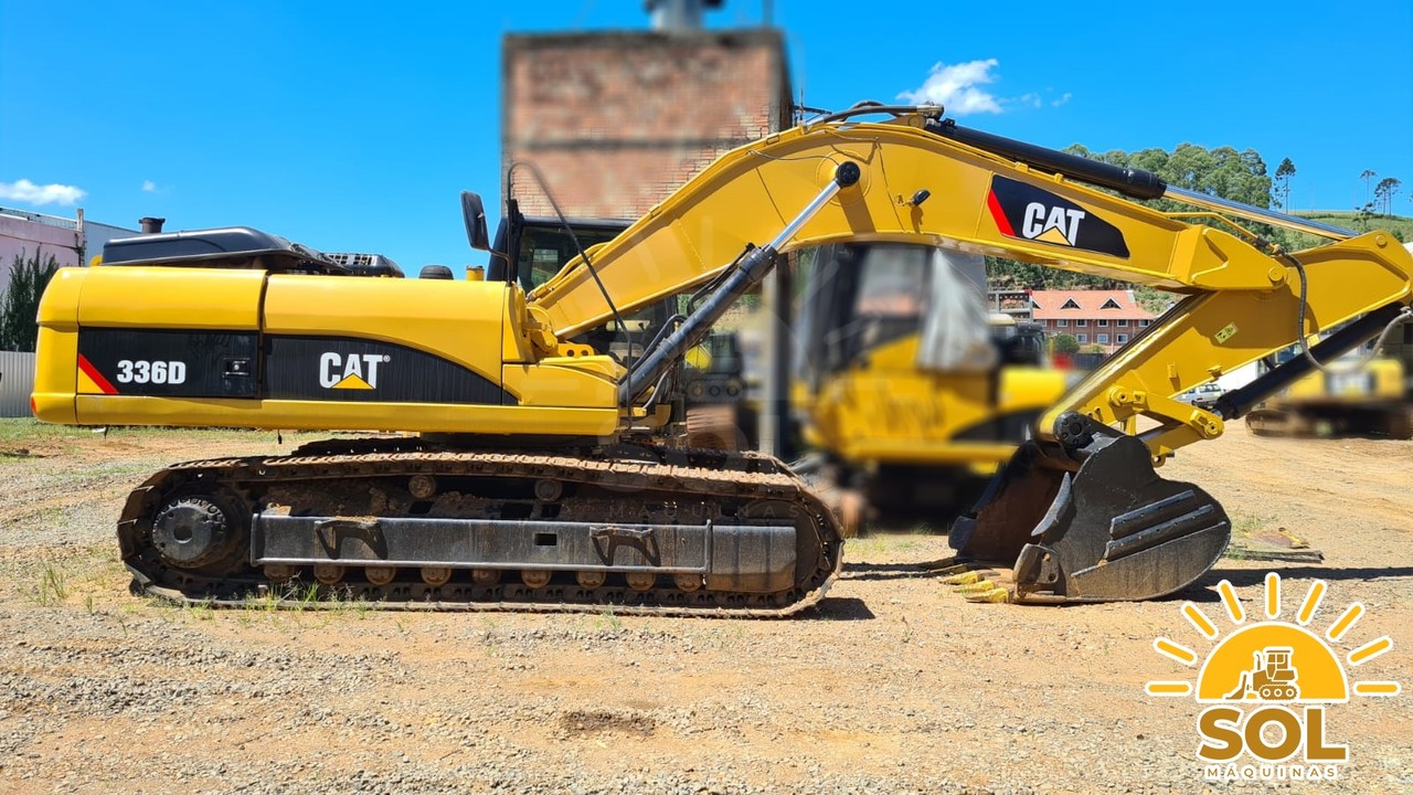 Caterpillar 336 - 09 9
