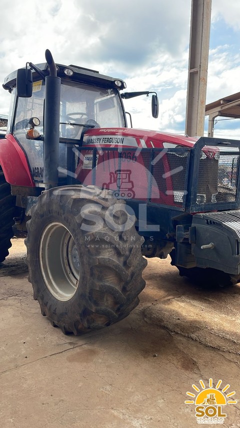 Massey Ferguson MF 7725 - 23/23 3