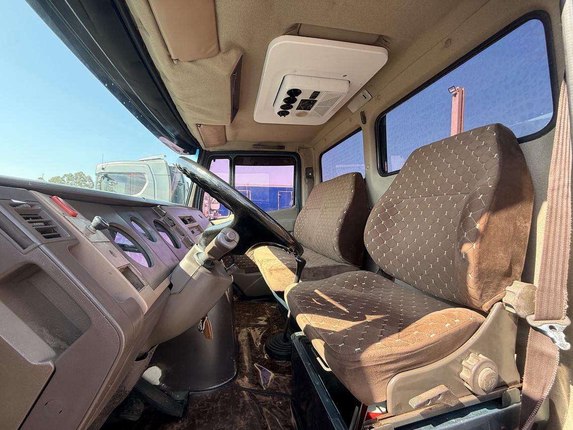 Mercedes Benz MB 709 - 90/91 10