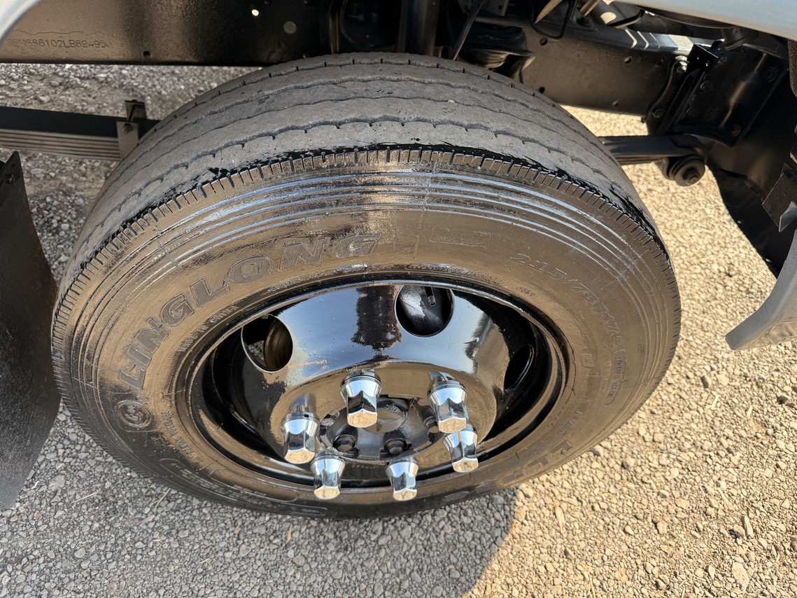 Mercedes Benz MB 709 - 90/91 18