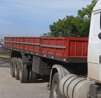 Semi Reboque
