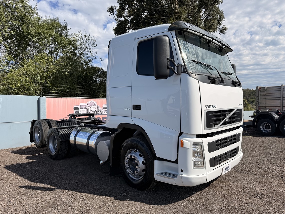 Volvo FH12 420 - 04/05 2