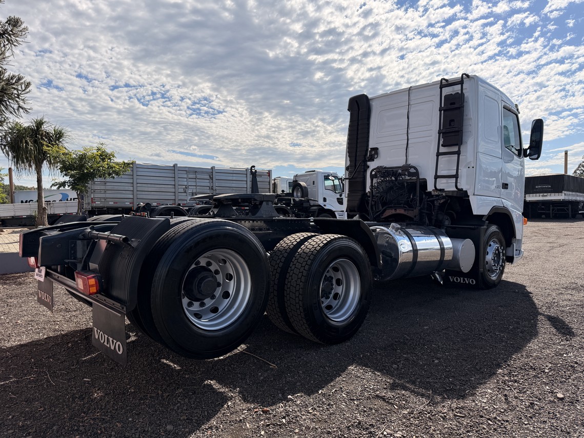 Volvo FH12 420 - 04/05 4