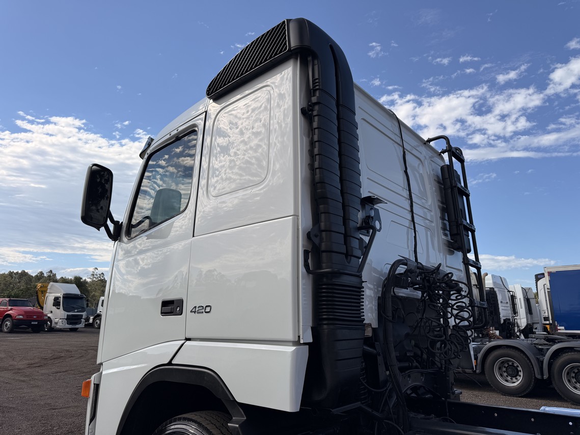 Volvo FH12 420 - 04/05 7