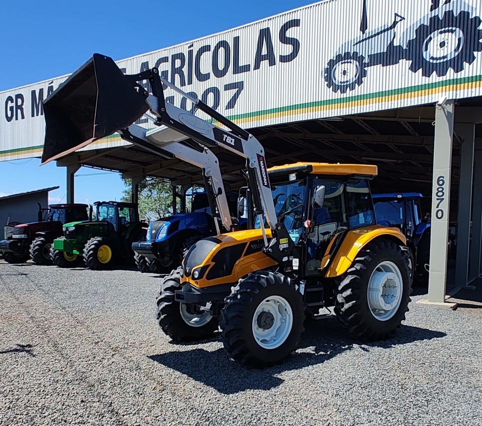 Valtra A990R - 21/21 2