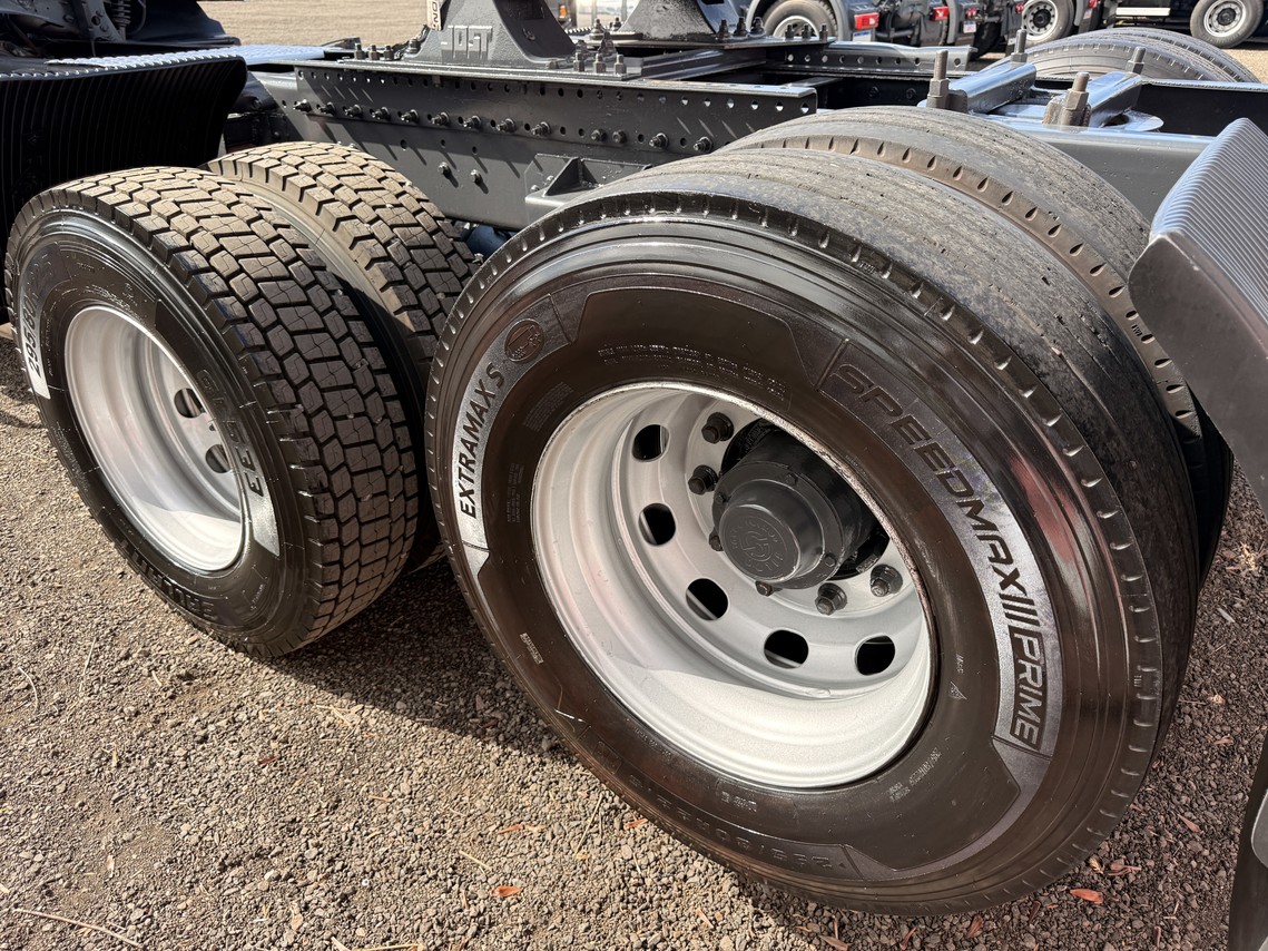 Volvo FH12 420 - 04/05 20