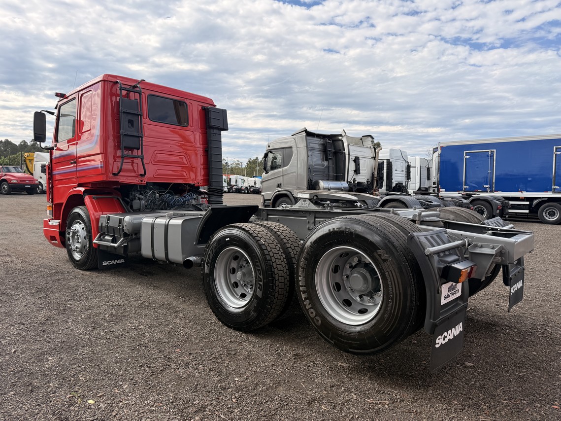 Scania R113H 360 - 97/97 5