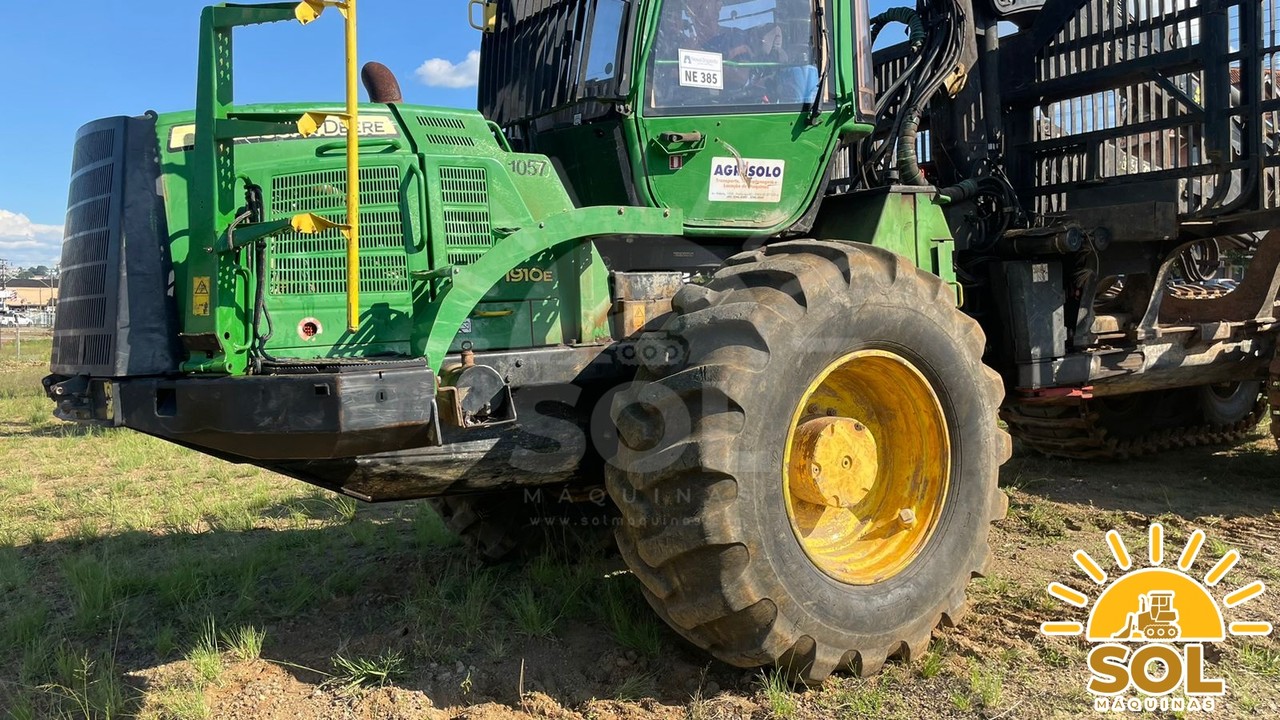John Deere 1910E - 20/18 3
