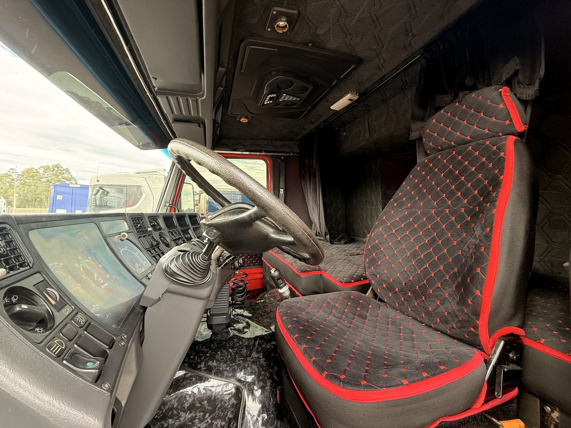Scania R113H 360 - 97/97 10
