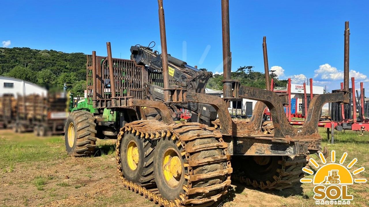 John Deere 1910E - 20/18 6