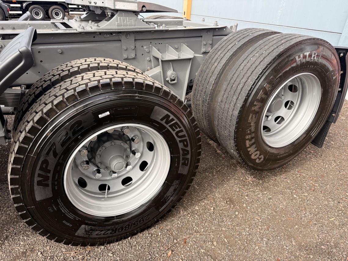 Scania R113H 360 - 97/97 19