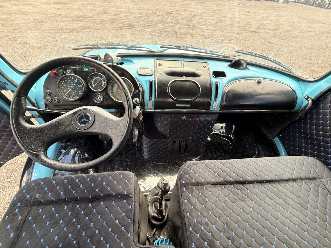 Mercedes Benz MB 2013 - 78/78 13