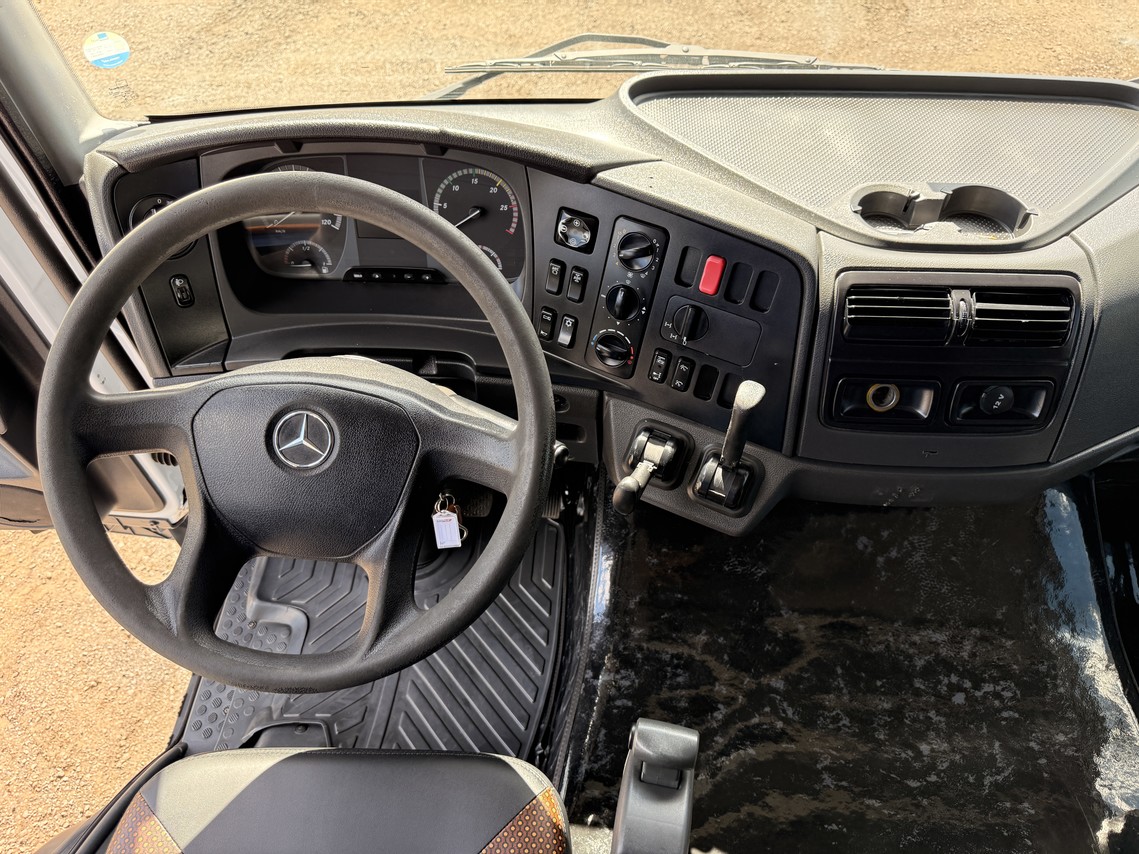 Mercedes Benz Axor 3344 - 21/21 18