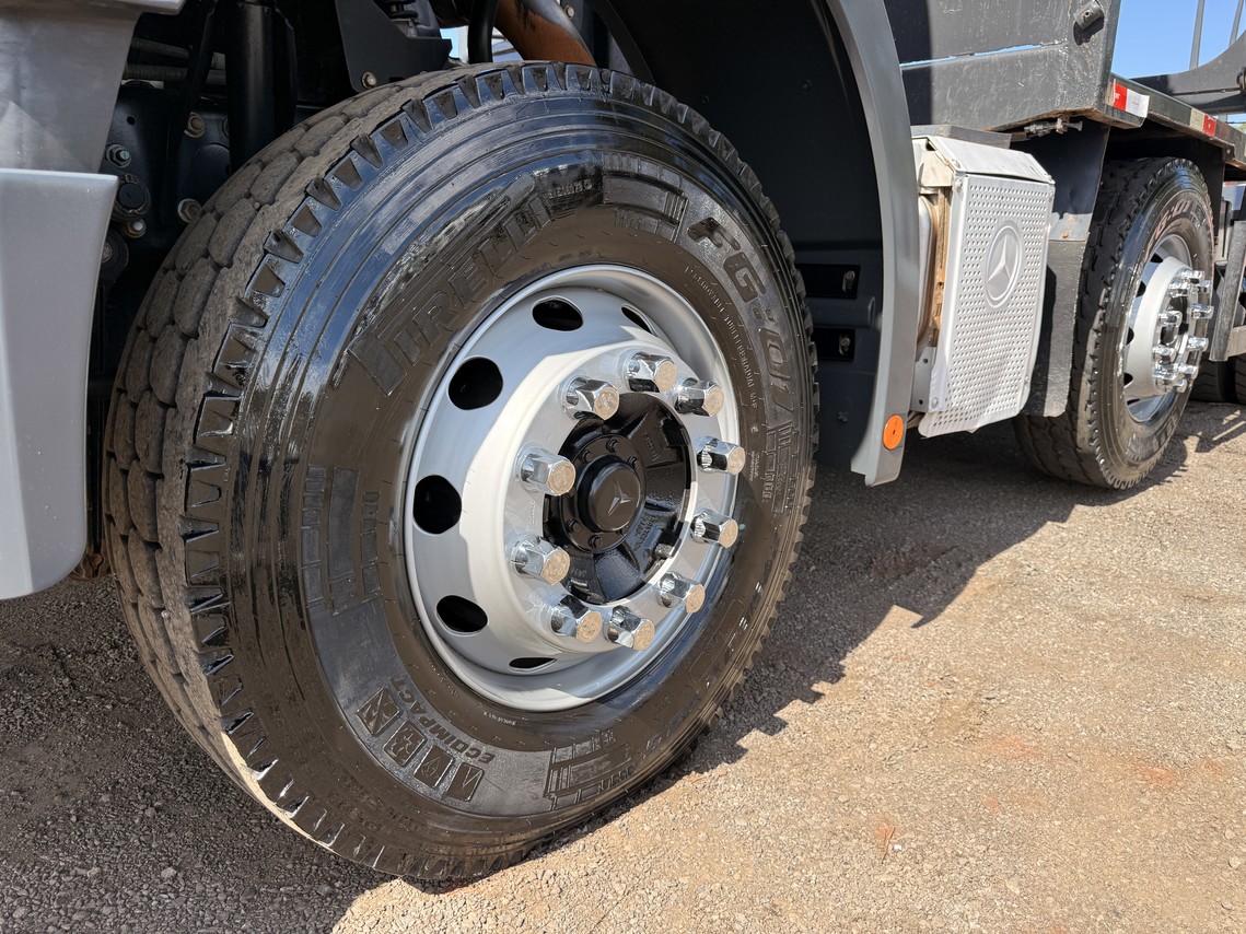 Mercedes Benz Axor 3344 - 21/21 23