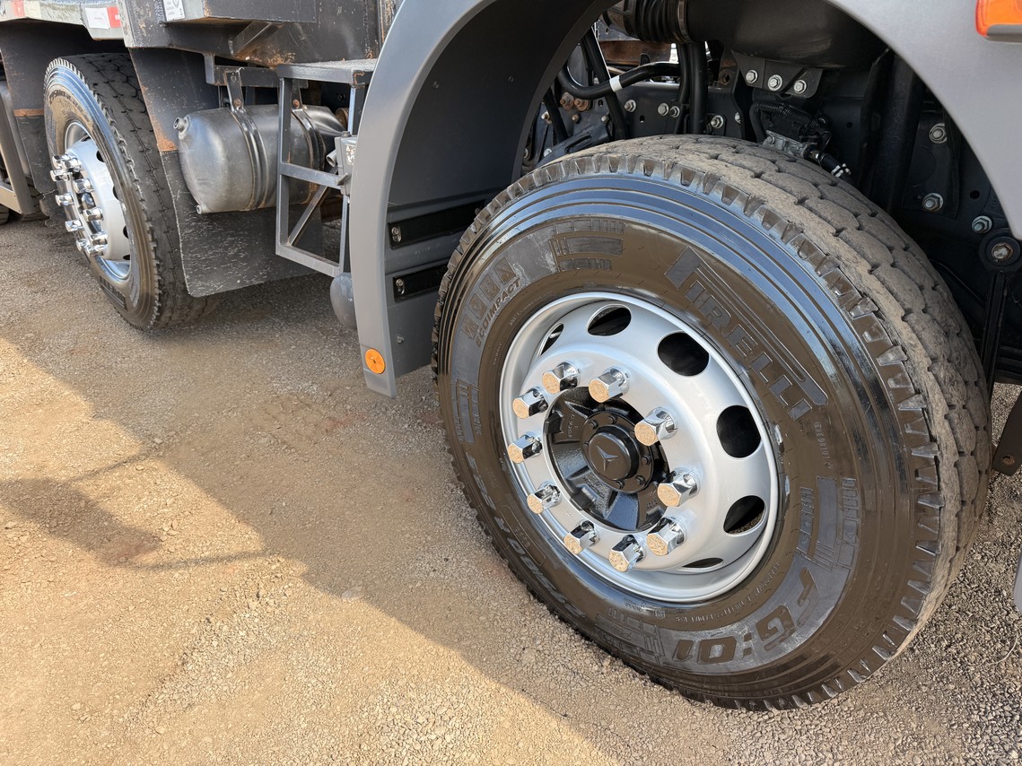 Mercedes Benz Axor 3344 - 21/21 24