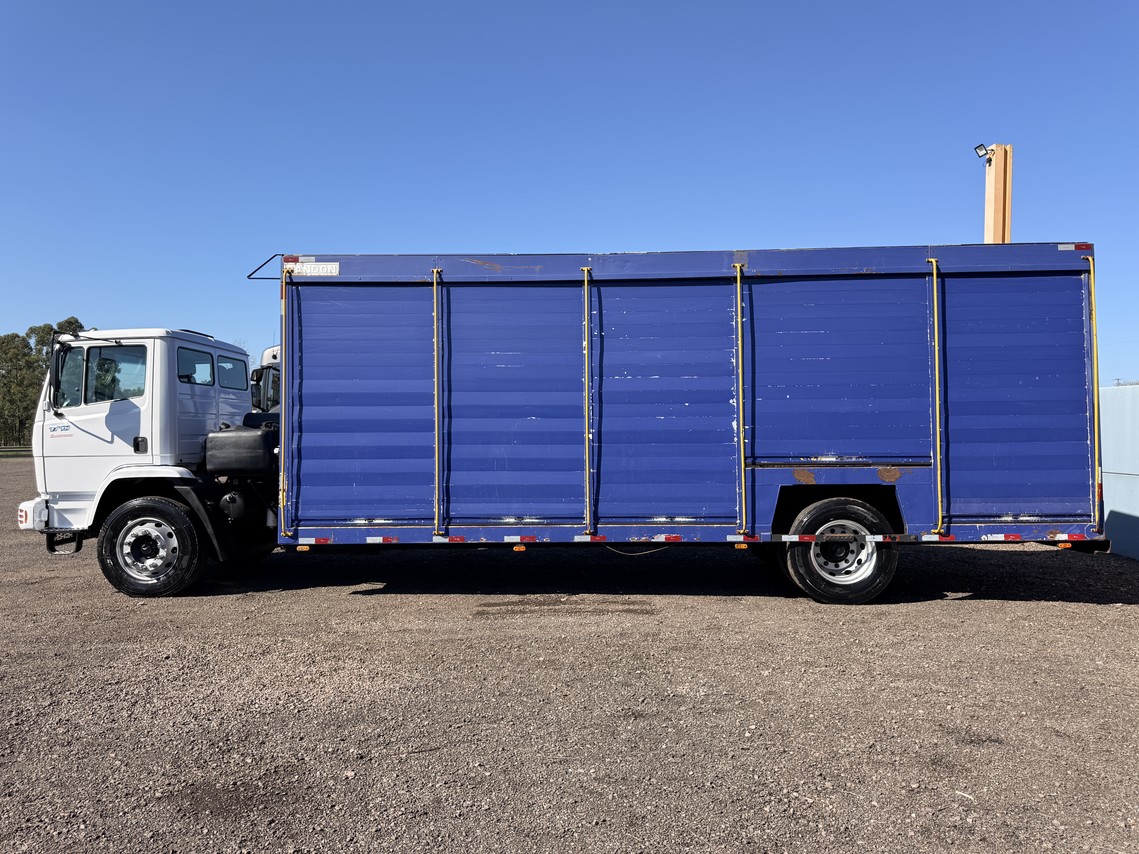 Mercedes Benz MB 1718 - 10/10 6