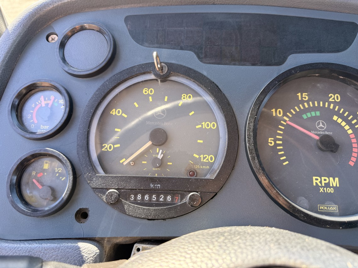 Mercedes Benz MB 1718 - 10/10 22