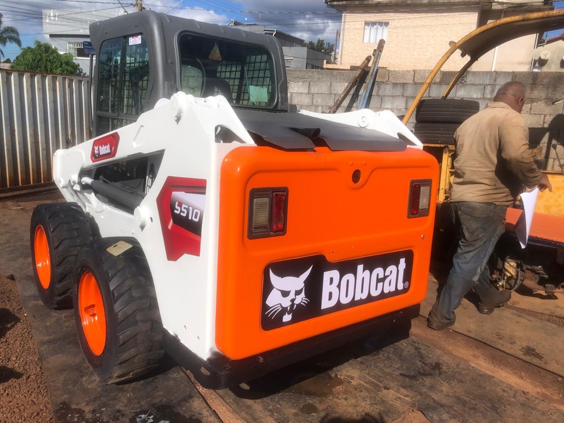 Bobcat S510 - 21/21 4