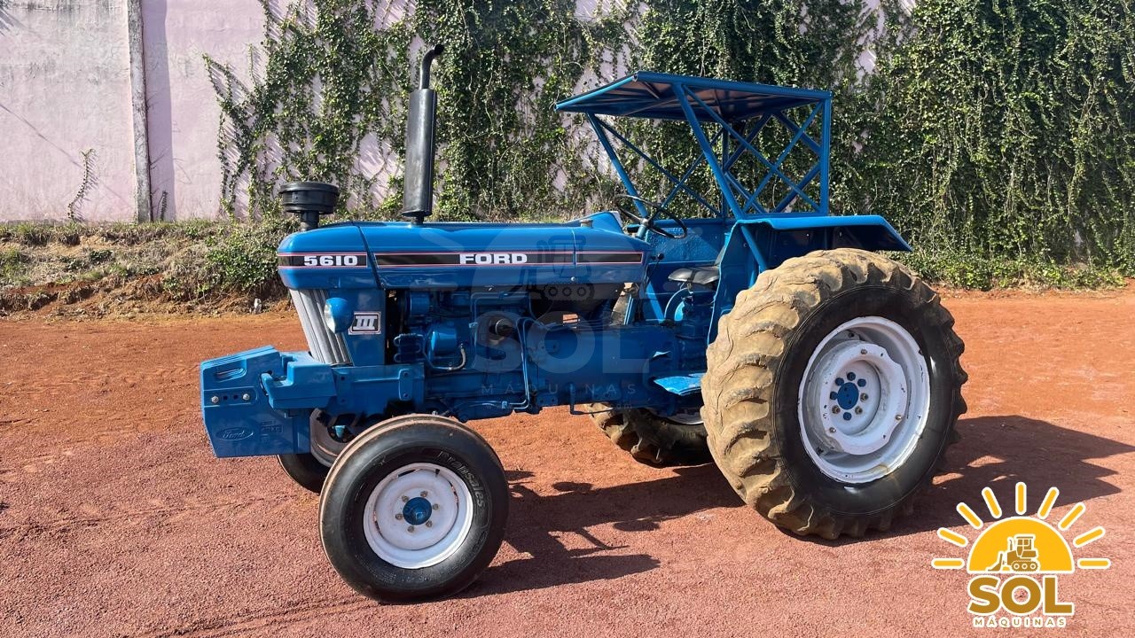 Ford 5610 - 86/86 5