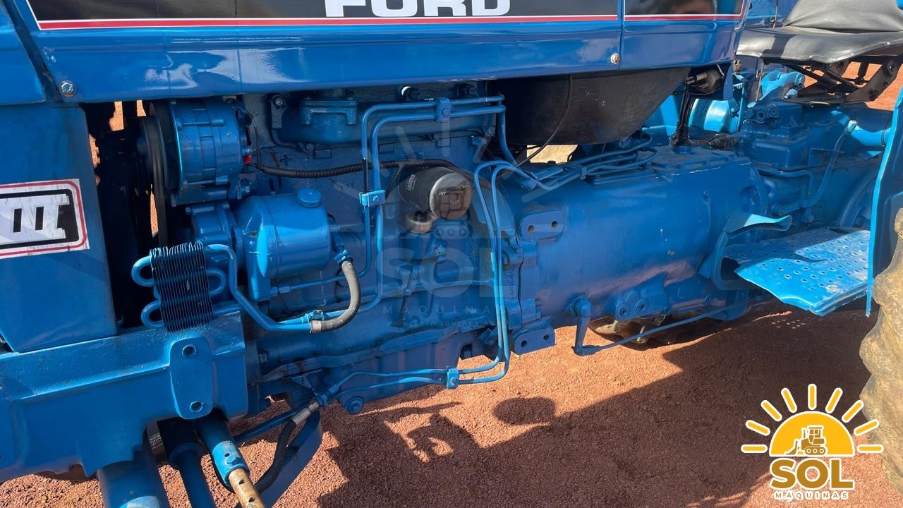 Ford 5610 - 86/86 8
