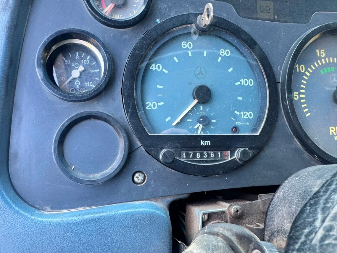 Mercedes Benz MB 1620 - 00/00 4