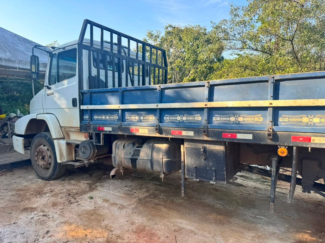 Mercedes Benz MB 1620 - 00/00 8