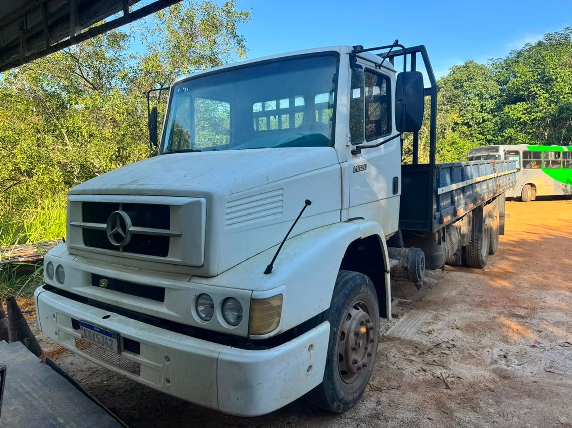 Mercedes Benz MB 1620 - 00/00 11
