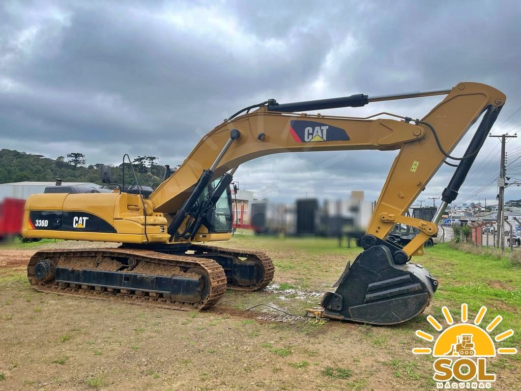 Caterpillar 336 - 09/09 9