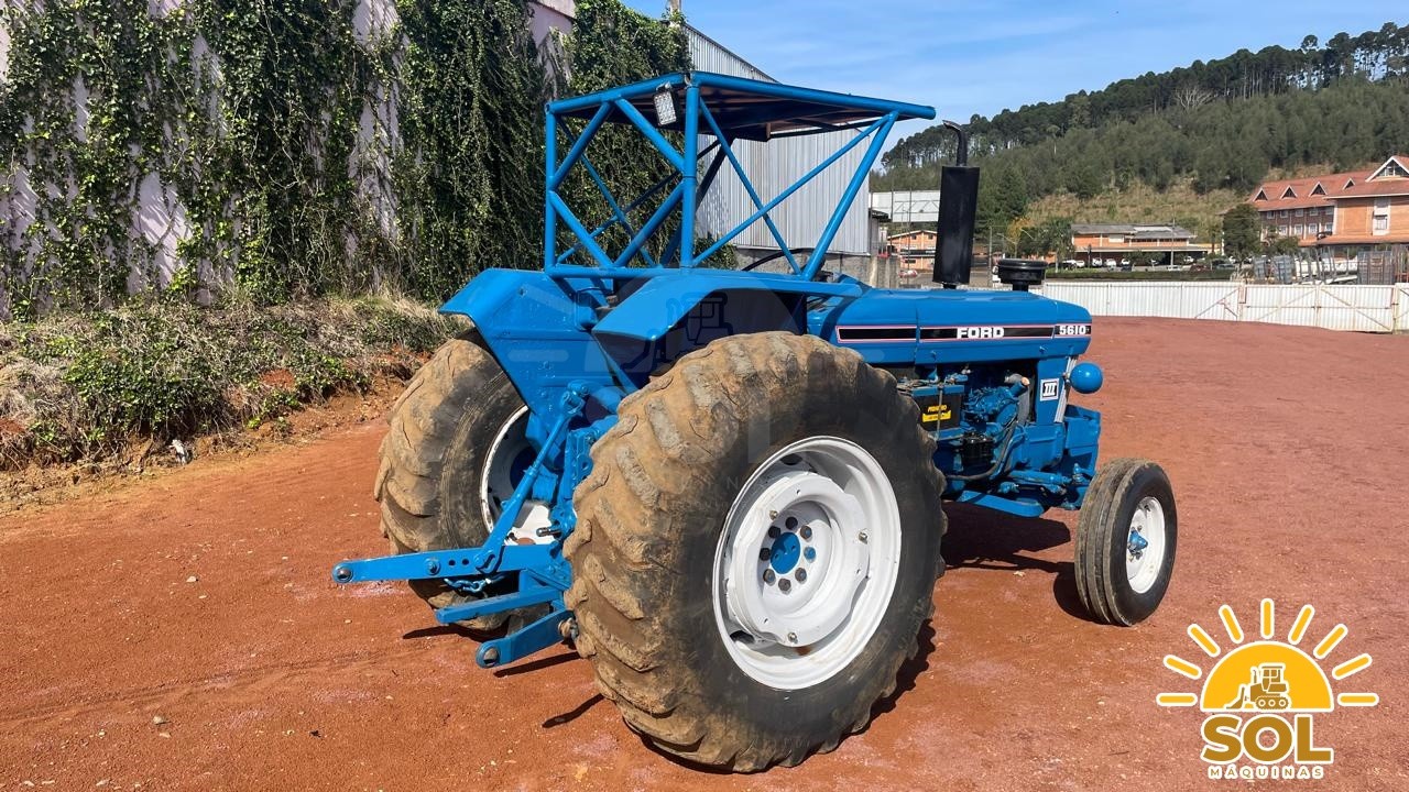 Ford 5610 - 86/86 3