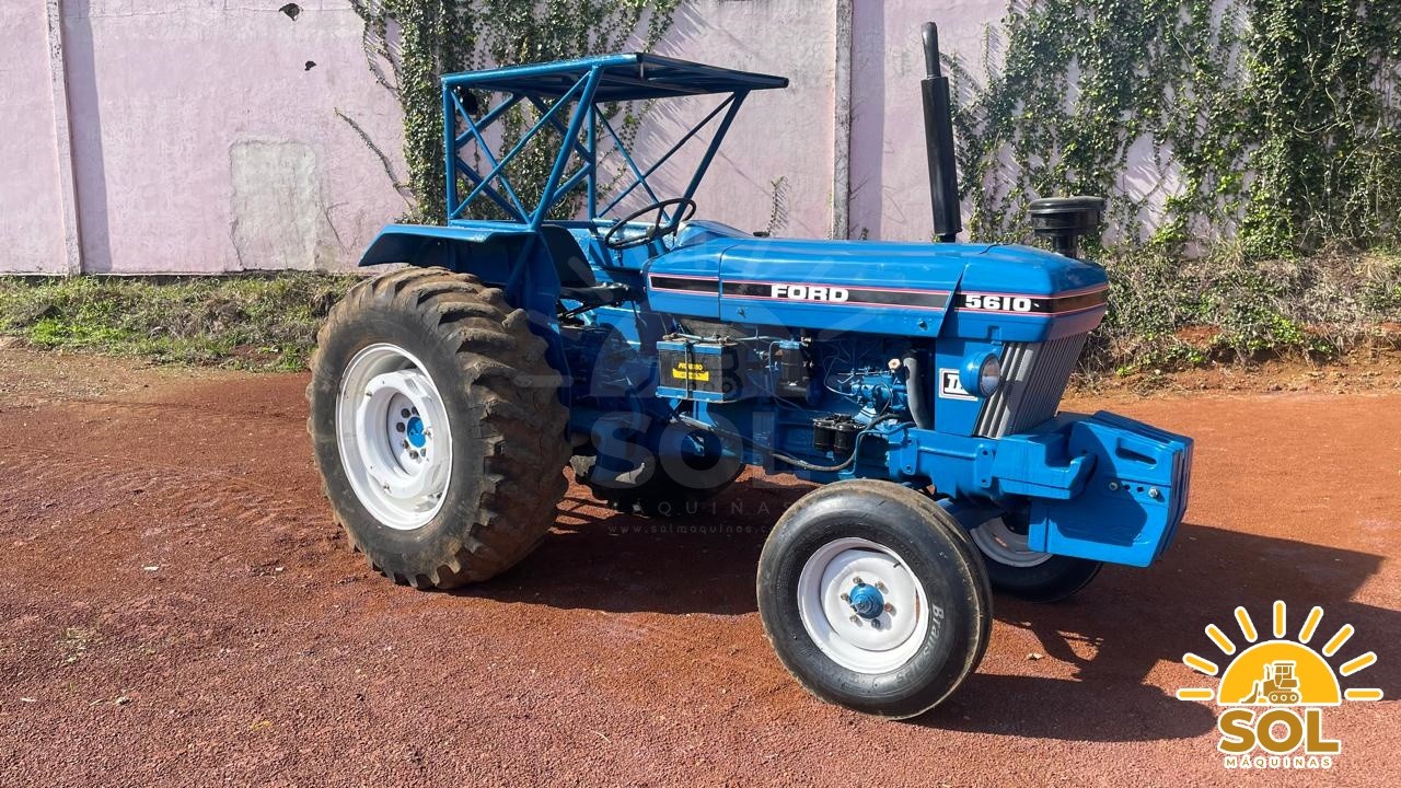 Ford 5610 - 86/86 5